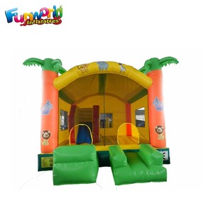 Tobogán Inflable de Grado Comercial, Castillo Inflable, Circuito de Obstáculos, Brincolín Inflable, Combo de Crayones, Casa de Brinco - Product Image 5