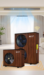 Calentadores de Agua R32 con Bomba de Calor, Control Wifi, 9kw 11kw 14kw, Calefacción y Refrigeración, Bomba de Calor Aire-Aire - Product Image 6