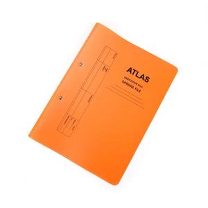 Classeur de bureau à ressort en PVC FC à double trou - Product Image 2