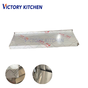 VICTORY offre spéciale Étagère murale pliante en acier inoxydable Étagère de rangement Équipement de restauration pour autres fournitures d'hôtel et de restaurant - Product Image 1