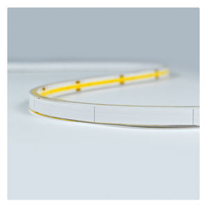 Tira de LED COB de Cobre IP68 10W/m 480LED/m 24V Impermeable Regulable para 5m/rollo - Product Image 1