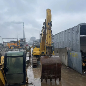 Yaguan Komatsu PC 430-8เครื่องขุดเจาะมือสองเครื่องยนต์ระดับ III ที่มีสมรรถนะสูง Komatsu PC450-8 PC400-8 PC400-7 PC350 PC450 PC400 - Product Image 6