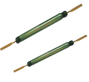 Interruptor Electromagnético de Láminas RMCIP MKA50202 AT15-20 de 7mm, Montaje por Soldadura, Normalmente Abierto, con Cubierta de Vidrio para Contactos de Relé - Product Image 2