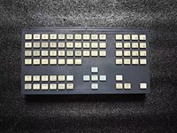 Nuevo Teclado CNC Sinumerik 840 D 6FC5203-0AC00-1AA0 OP032S