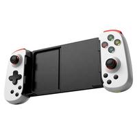 Manette sans fil BT5.3 avec joystick à effet Hall, double vibration, certifiée MFI, compatible Android, iOS, Switch, PC, PUBG, Cloud Gamepad