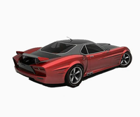 Modélisation automobile avancée par impression 3D personnalisée et usinage CNC, prototypage rapide dans tous types de matériaux plastiques/métalliques