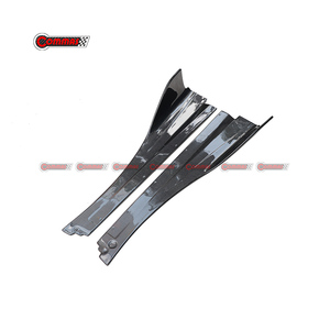 Faldones Laterales de Fibra de Carbono Estilo Vors para Mclaren 720s, Faldones Laterales de Alta Calidad, Piezas de Modificación de Automóviles - Product Image 3