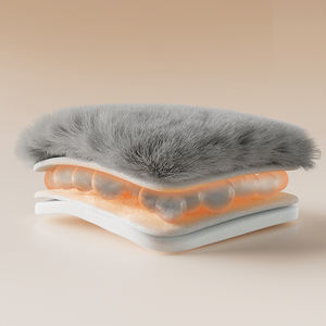 Housse de siège de toilette lavable pour hiver et automne <span class=keywords><strong>Ecoco</strong></span> - Product Image 2