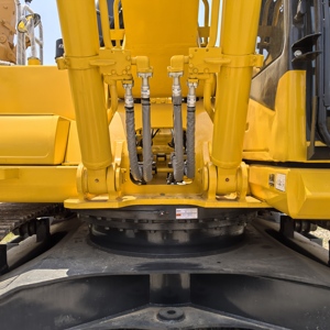 High Digging Force <b>Second</b> <b>Hand</b> Komatsu PC350 PC350lc Excavator heavy Construction Machinery For Earthmoving - Product Image 2