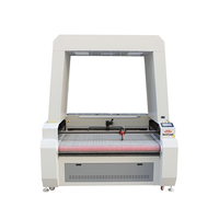 Uniteklaser Machine de gravure laser Co2 à alimentation automatique avec caméra Ccd 80W 100W 130W 150W avec un bon service après-vente