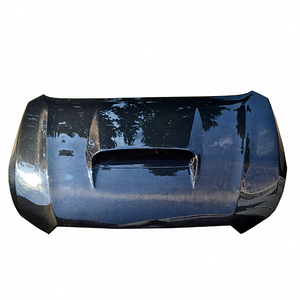 Capó de Motor con Ventilación de Fibra de Carbono Estilo STI para <span class=keywords><strong>Subaru</strong></span> <span class=keywords><strong>XV</strong></span> GP 2010-2017, Kit de Carrocería Deportivo Todoterreno - Product Image 1