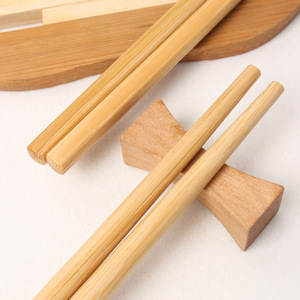 <span class=keywords><strong>Palillos</strong></span> y Servilletas Desechables de Bambú de Alta Calidad para Restaurante Japonés, para Bodas, Hotpot y Sushi, Estilo Clásico - Product Image 2