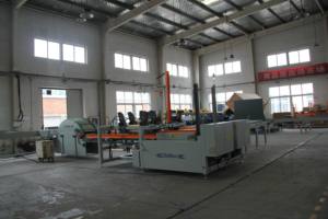 SF8005 + 8010พาเลทไม้เครื่องเลื่อยหลายหัวเครื่องเลื่อยตัดแต่งของใหม่ - Product Image 4