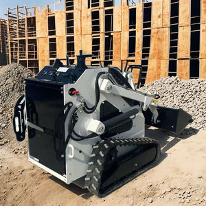 चीन ने उच्च सुरक्षा वाले छोटे पर्ची लोडर बहु-कार्य घरेलू कृषि उपकरण इंजन पंप कोर घटकों का निर्माण किया - Product Image 3