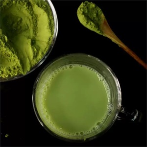 30g Tin Pack OEM Available 100% Pure Ceremonial Grade Matcha Green Tea Powder - Product Image 4