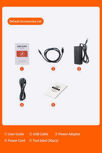 Produits tendance 2025 <span class=keywords><strong>imprimante</strong></span> thermique <span class=keywords><strong>Wifi</strong></span> 4x6 <span class=keywords><strong>imprimante</strong></span> d'étiquettes thermiques bluetooth <span class=keywords><strong>imprimante</strong></span> d'étiquettes d'expédition 4x6 bluetooth thermique - Product Image 5