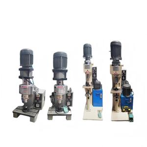2026 Easytech OEM HD-143 Automatische Hydraulische Nietmaschine für Aluminiumleitern Blindnietpresse mit CE-Zertifizierung - Product Image 4