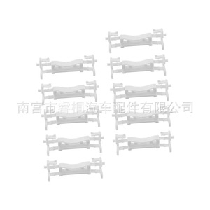 Clips de plástico para el umbral del techo Shuangxuan 7403A289 7403A143 para Mitsubishi Outlander Lancer EX ASX - Product Image 5
