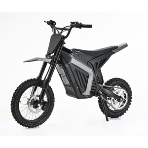 Vente directe d'usine Coolrider EDB002 Moto électrique tout-terrain 30 mph avec moteur sans balais Moto de poche pour jeunes 48V - Product Image 6