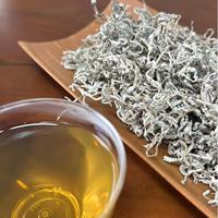 Té verde orgánico de alta calidad Zhangjiajie Berry, Té saludable para bajar de peso, producto agrícola exportado a granel