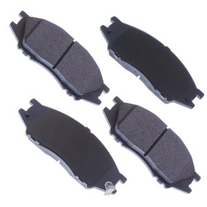 DB1454ใหม่แป้นเบรคหน้าสำหรับ Nissan Sunny B15 <span class=keywords><strong>Almera</strong></span> II Hatchback (Dongfeng) Sunny สำหรับแผ่นดิสก์รุ่นรถด้านหลัง - Product Image 2