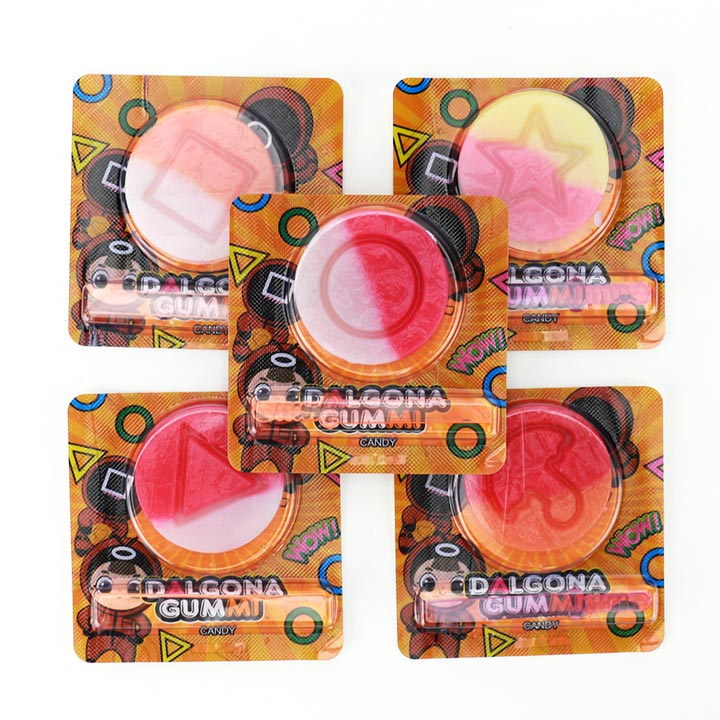 gummy soft candy