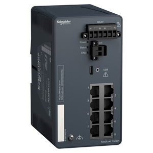 bibo Promotion X80 Contrôle Industriel Automatique Interfaces Ethernet Modbus Ethercat 8 Ports PLC PAC Contrôleurs Dédiés - Product Image 5