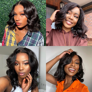 Giá rẻ 6A lớp bán buôn sô cô la tóc đẹp, bodywave Trinh Nữ tóc con người, yêu con người tóc dệt - Product Image 5