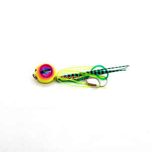 OEM 40g-200g Tenya <span class=keywords><strong>Tai</strong></span> Rubber Kabura Slide <span class=keywords><strong>Jig</strong></span> avec jupe en caoutchouc, appât pour la pêche au snapper, au mérou, au dorade en eau salée - Product Image 5