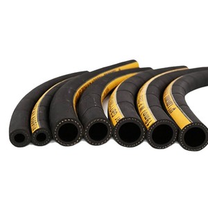 สายยางไอน้ำยี่ห้อ Yi Jun รุ่น 19-1 ทนความร้อนสูง ผลิตจากยาง EPDM สำหรับเครื่องจักรกลวิศวกรรม - Product Image 5