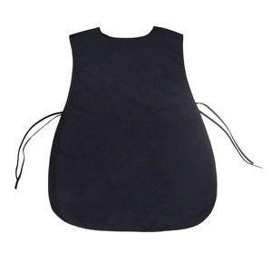 Delantal Unisex de Doble Cara con Bolsillo y Logotipo Personalizado, Delantal de Trabajo para Hombre y Mujer, Directo de Fábrica - Product Image 3