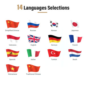Analyseur de Peau Portable 2026 : Machine d'Analyse Faciale avec Rapport Détail en 14 Langues – Ventes Flash - Product Image 4