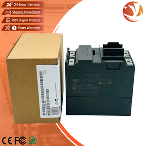 Controlador PLC Nuevo y Original de la Serie 6ES7355-0VH10-0AE0, Unidad Básica con Conector Push-In - Product Image 1