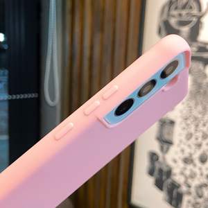 Pour <span class=keywords><strong>Samsung</strong></span> S25 étui avec bandoulière <span class=keywords><strong>collier</strong></span> lanière étui de téléphone en TPU pour <span class=keywords><strong>Samsung</strong></span> Galaxy S25 S24 S23 Ultra Plus - Product Image 4