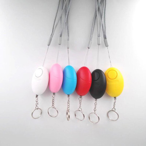 إنذار أمان نسائي, إنذار أمان دفاع عن النفس ، إنذار نسائي على شكل بيضة ، إنذار الطارئ - Product Image 5