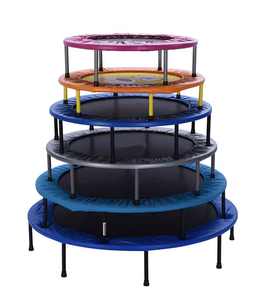 זושנה 40 טרמפולינה לאינץ 'למבוגרים מיני טרמפולינה, בנג' י רפרונדר אימון כושר למבוגרים - Product Image 1