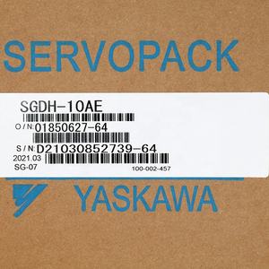 Nieuwe SGDH-10AEServo Drive CNC industriële controller Origineel op voorraad Eén jaar garantie - Product Image 6