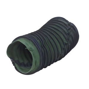 جولة ، منفاخ عمود قضيب مع سحاب معدني - Product Image 1