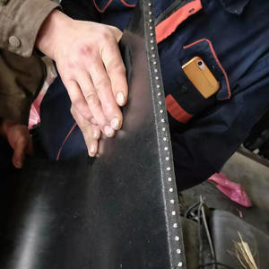 Kesme hizmeti ile madencilik endüstrisi için husteel çelik ve demir ST630 <span class=keywords><strong>ST800</strong></span> ST1000 ST1600 çelik kordon konveyör bandı - Product Image 4