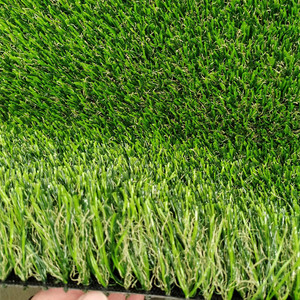 Meisen <span class=keywords><strong>gazon</strong></span> artificiel résistant aux flammes 25mm30mm pour le paysage extérieur <span class=keywords><strong>anti</strong></span> UV imperméable tout temps vert coloré tapis <span class=keywords><strong>gazon</strong></span> - Product Image 3