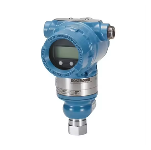 Transmisor de Presión Higiénico Inteligente Rosemount 2090F, Sensor 4-20 mA, Transductor de Presión Diferencial Hart 3051 - Product Image 6