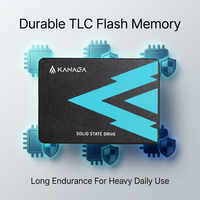 Lot en gros de SSD internes SATA 3.0 de 2,5 pouces, 500 Mo/s, mémoire flash TLC, disque SSD pour cybercafé et projets scolaires