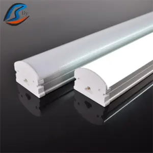 Office Warehouse Factory Industrial Aluminum Body Tubes Lamp LED Light Fixture Linear 5ft 72W 1500mm Led Lamps For Home