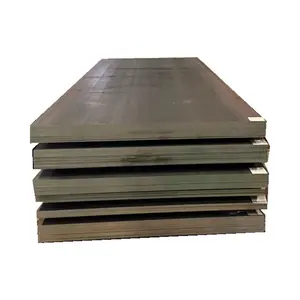 Gold Supplier Hot Rolled Carbon Steel Plate 1030 Q235 St37 St52 Aisi 1018 Carbon Steel Plate A36 Steel Plate