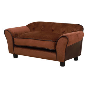 Hochwertiges Luxus-Samtbett für Haustiere für Hunde möbel - Product Image 3