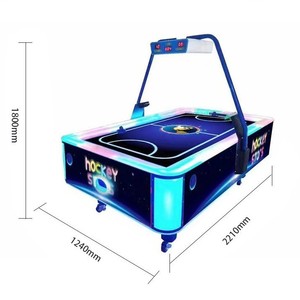 Nouvelle machine <span class=keywords><strong>de</strong></span> jeu d'arcade à air comprimé à monnayeur pour enfants et adultes, construction métallique, garantie 1 an - Product Image 2