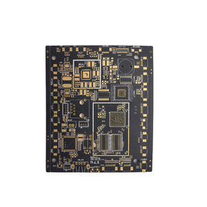 Bảng Mạch Kim Loại Nhà Sản Xuất <span class=keywords><strong>PCB</strong></span> Thâm Quyến Tùy Chỉnh Gia Công <span class=keywords><strong>PCB</strong></span> Enepig - Product Image 1