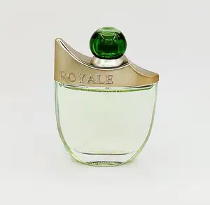 Nouveau design 75ml bouteille en verre arabe parfum longue durée arabe Dubai parfum Oud pour hommes et femmes