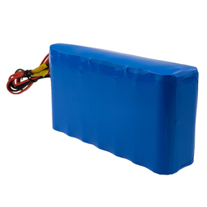 Batterie au cathode NMC à semi-conducteurs MEINOVO 18650 15S3P 10,5 Ah 48 V pour fauteuils roulants, vente en gros, origine Guangdong - Product Image 3