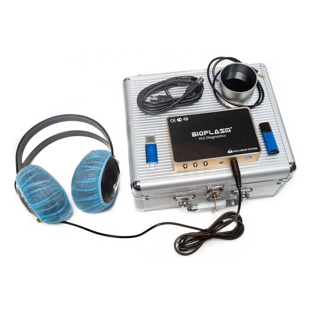 Bioplasm Analyzer - 95%+ Accuracy, CE Certified, 3-Year Warranty